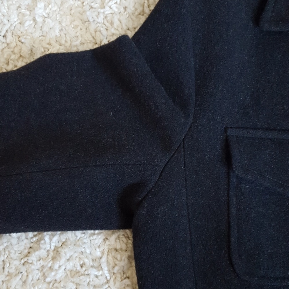 J.Crew Wool Jacket - Picture 5 of 8